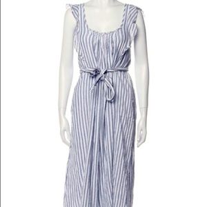 Apiece Apart Scoop neck Jumpsuit